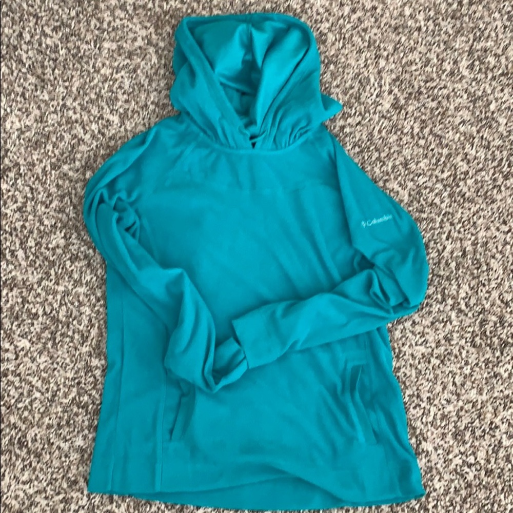 Columbia hoodie